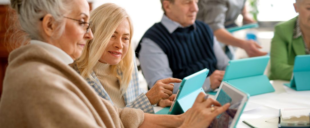 spar+bau Tablet-Verleih