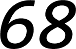 68
